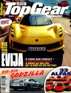 BBC TopGear Magazi...