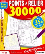 MG 30 000 Points à...