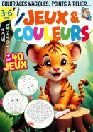 Jeux & Couleurs 3-...