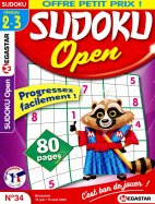 MG Sudoku Open Niv...