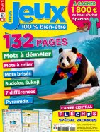 Jeux 100% Bien-êtr...