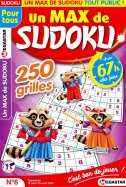 MG Un Max de Sudok...