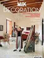 Milk Decoration
