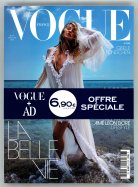 Vogue France + AD ...
