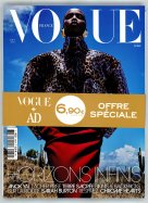 Vogue Paris + AD