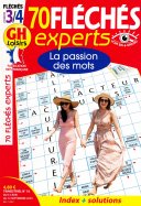 GH 70 Fléchés Expe...