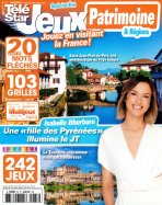 Télé Star Jeux Rég...