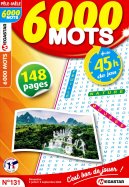 MG 6000 Mots Pêle-...
