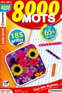 MG 8000 Mots