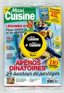 Maxi Cuisine + Max...