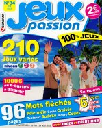 MG Jeux Passion