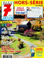 Télé 7 jeux  inédi...