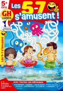 GH Les 5-7 s'amuse...