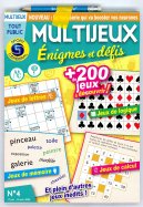 SC Multijeux énigm...