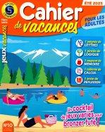 SC Cahier de Vacan...