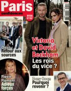 Paris Confidences