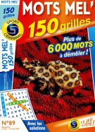 SC Mots Mel' 150 g...