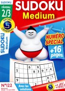SC Sudoku Médium N...