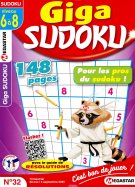 MG Giga Sudoku niv...