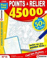 MG Points à Relier...