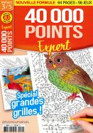 PJ 40000 Points à ...