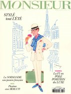 Monsieur Magazine