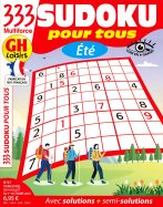 GH-333 Sudoku Pour...