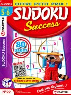 MG Sudoku Success ...