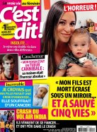 C'est dit!