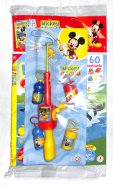 Mickey Junior + Ca...