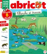 Abricot Hors-Série