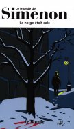 La neige était sale (L5840H-4)
