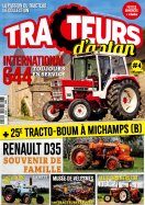Tracteurs d'Antan