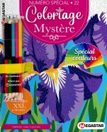 Coloriage Mystère ...