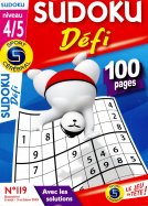 SC Sudoku Défi Niv...
