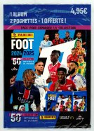 Panini Album OS.FO...