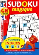 GH Sudoku Magique ...