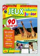 SC Jeux Animaux Ju...