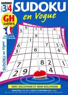 GH Sudoku en Vogue...