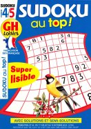 GH niveau 4/5 Sudo...
