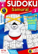 SC Sudoku Samuraï ...