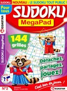 MG Sudoku Mega Pad...