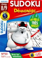 SC Sudoku Démoniac...