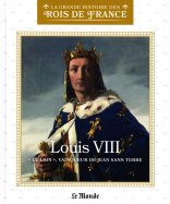Louis VIII - "Le lion", vainqueur de Jean sans Terre (L7634-36)