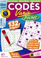 SC codés Varia poc...