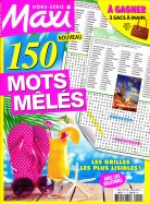 Maxi mots mêlés HS
