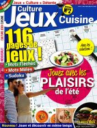 Culture Jeux Cuisi...