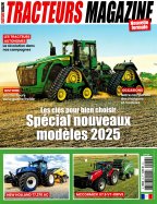 Tracteurs Magazine