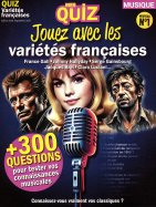 Mes quiz musique