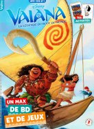 Vaiana Jeux Hors s...